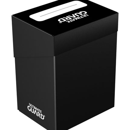 Ultimate Guard Deck Case 80+ - Nero
