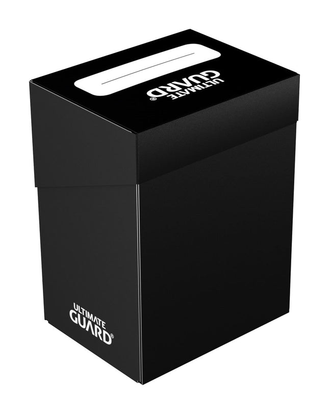 Ultimate Guard Deck Case 80+ - Nero