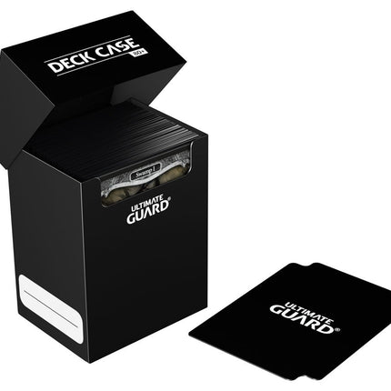 Ultimate Guard Deck Case 80+ - Nero