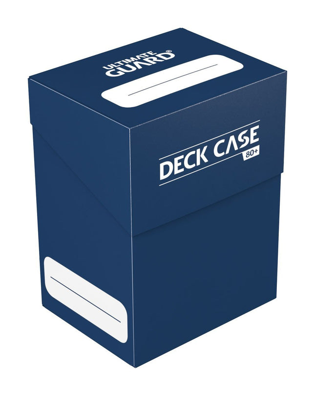 Ultimate Guard Deck Case 80+ - Blu