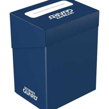 Ultimate Guard Deck Case 80+ - Blu