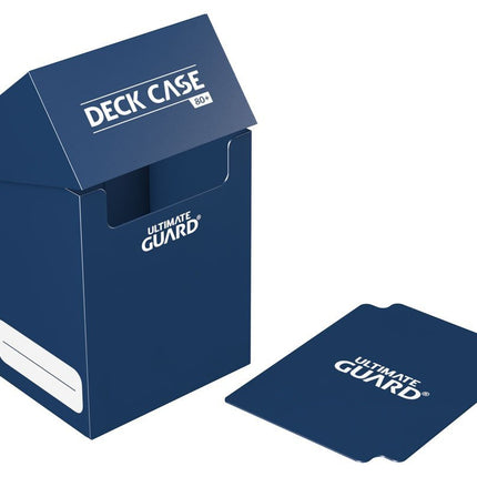 Ultimate Guard Deck Case 80+ - Blu