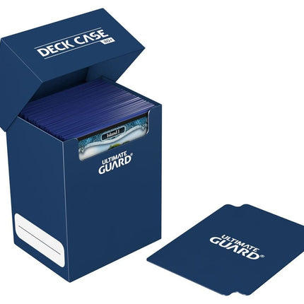 Ultimate Guard Deck Case 80+ - Blu