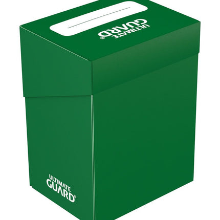 Ultimate Guard Deck Case 80+ - Verde