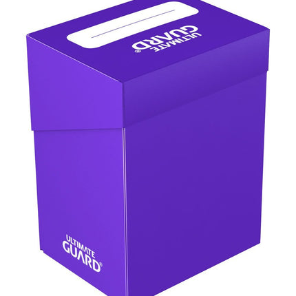 Ultimate Guard Deck Case 80+ - Viola