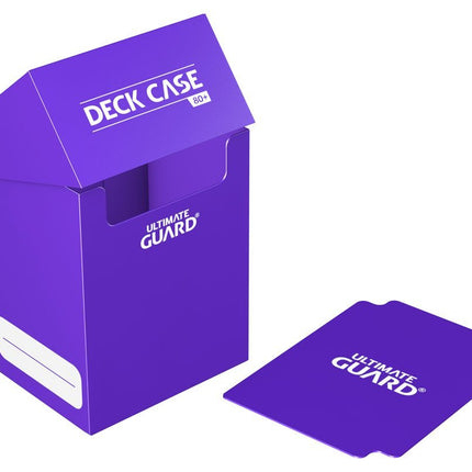 Ultimate Guard Deck Case 80+ - Viola