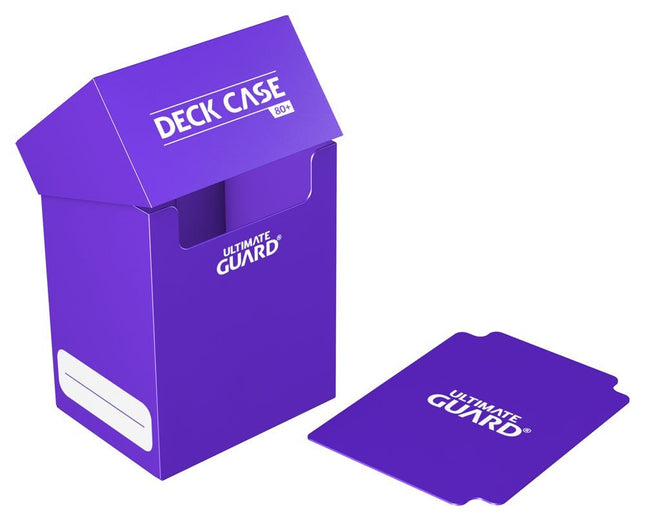 Ultimate Guard Deck Case 80+ - Viola