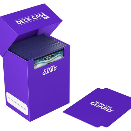 Ultimate Guard Deck Case 80+ - Viola