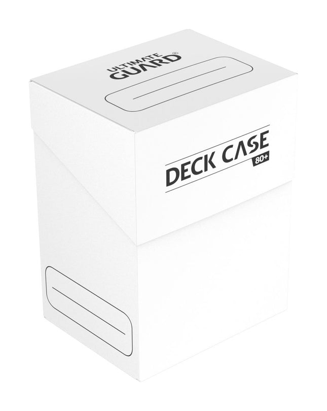 Ultimate Guard Deck Case 80+ - Bianco