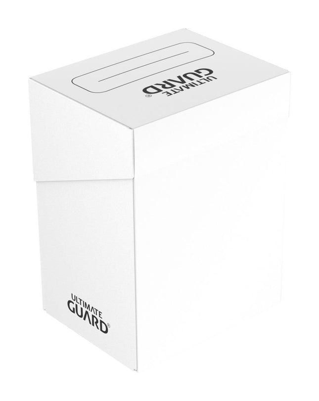 Ultimate Guard Deck Case 80+ - Bianco