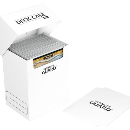 Ultimate Guard Deck Case 80+ - Bianco