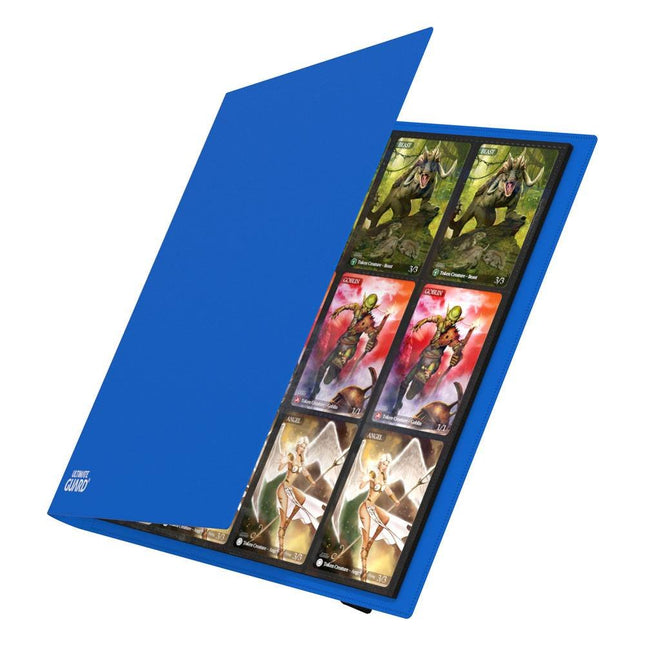 Ultimate Guard Flexxfolio 480 - Blue Playset Binder