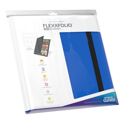 Ultimate Guard Flexxfolio 480 - Blue Playset Binder