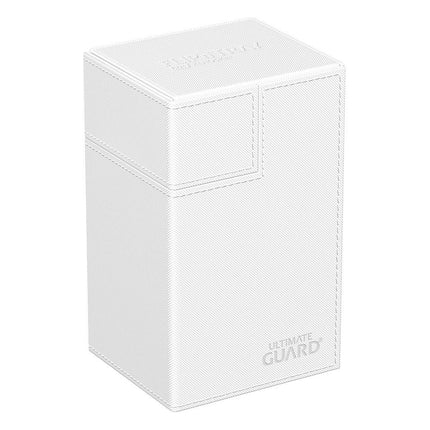 Ultimate Guard Flip'n'Tray 80+ Xenoskin - White Card Box