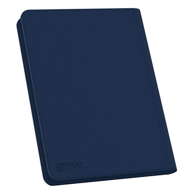 Ultimate Guard Zipfolio 320 16-Pocket Xenoskin