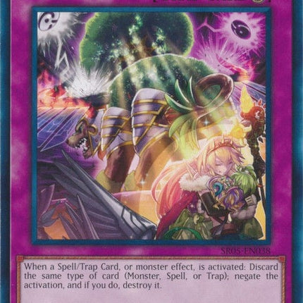 SR05-038 · Provvidenza Finale / Ultimate Providence (ITA)