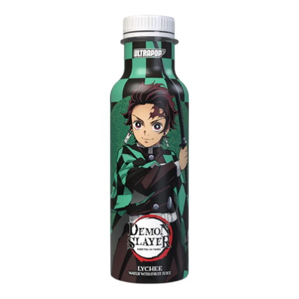 Ultra Pop Demon Slayer Tanjiro – Bevanda al Lychee 330ml