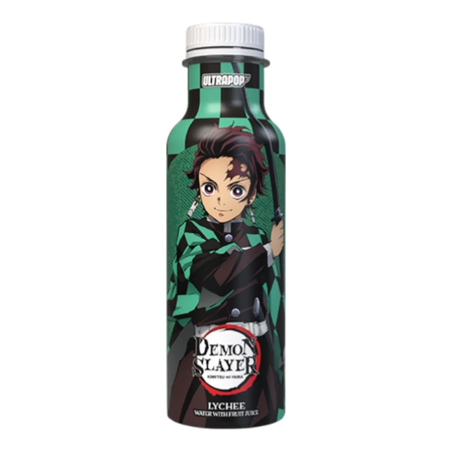 Ultra Pop Demon Slayer Tanjiro – Bevanda al Lychee 330ml