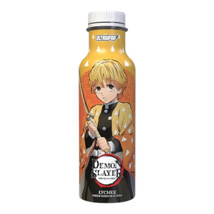 Ultra Pop Demon Slayer Zenitsu – Bevanda al Lychee 330ml