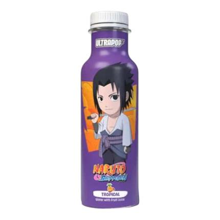 Ultra Pop Naruto Sasuke Chibi – Bevanda Tropicale 330ml