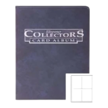 Ultra Pro – Collector’s Portfolio 4 Tasche