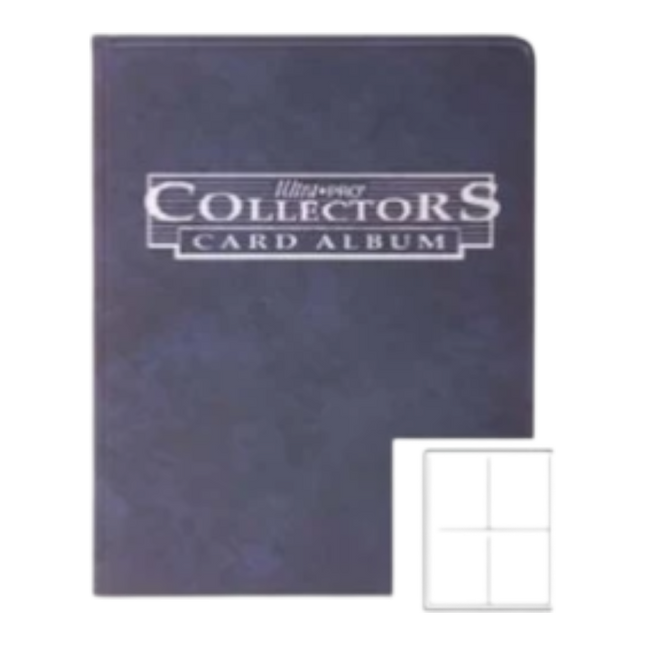 Ultra Pro – Collector’s Portfolio 4 Tasche