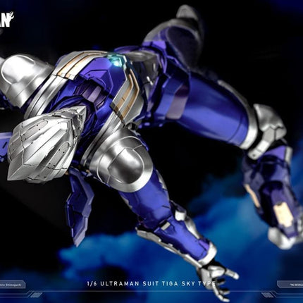 Ultraman FigZero Action Figure 1/6 Ultraman Suit Tiga Sky Type 31 cm