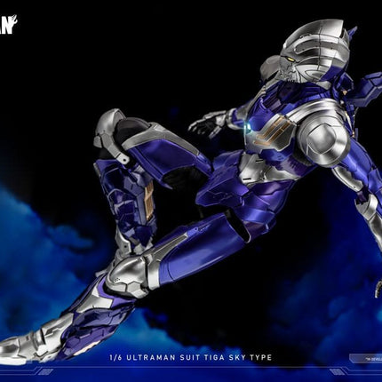 Ultraman FigZero Action Figure 1/6 Ultraman Suit Tiga Sky Type 31 cm