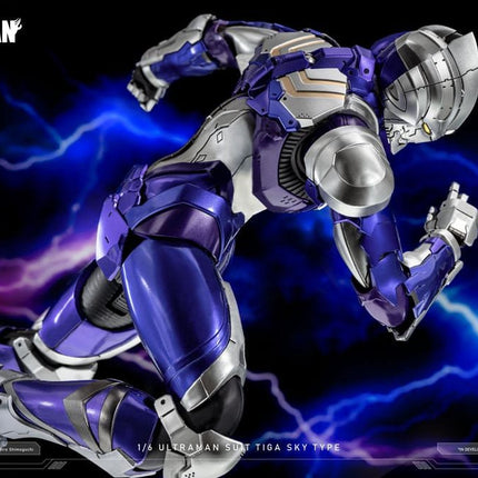 Ultraman FigZero Action Figure 1/6 Ultraman Suit Tiga Sky Type 31 cm