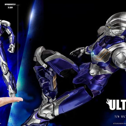 Ultraman FigZero Action Figure 1/6 Ultraman Suit Tiga Sky Type 31 cm
