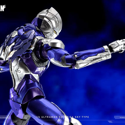 Ultraman FigZero Action Figure 1/6 Ultraman Suit Tiga Sky Type 31 cm