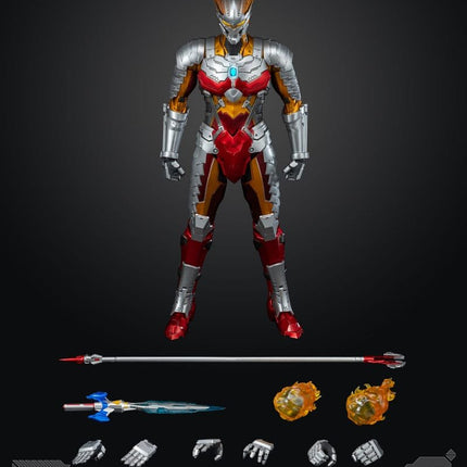 Ultraman FigZero Action Figure 1/6 Ultraman Suit Zero SC Mode 31 cm