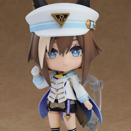 Uma Musume Pretty Derby Nendoroid Action Figure Cheval Grand 10 cm