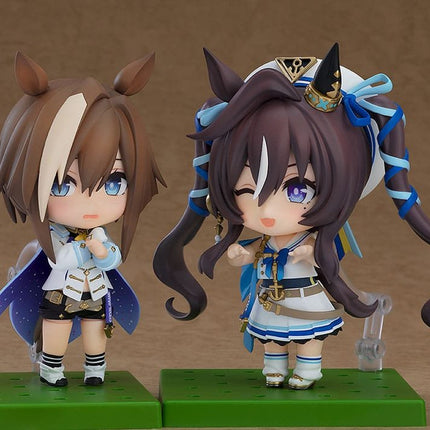 Uma Musume Pretty Derby Nendoroid Action Figure Cheval Grand 10 cm