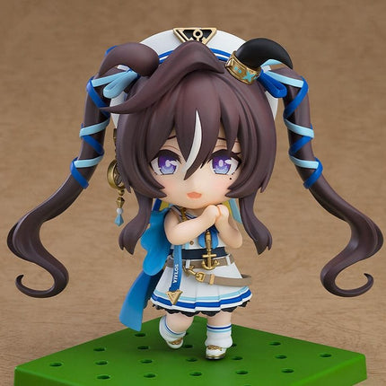 Uma Musume Pretty Derby Nendoroid Action Figure Vivlos 10 cm