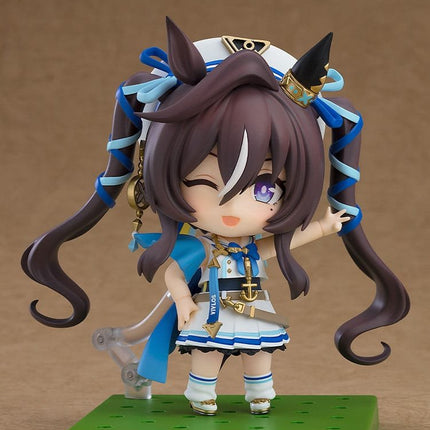 Uma Musume Pretty Derby Nendoroid Action Figure Vivlos 10 cm