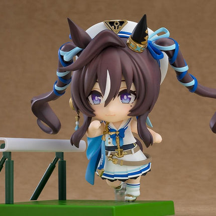 Uma Musume Pretty Derby Nendoroid Action Figure Vivlos 10 cm