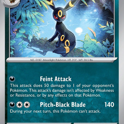 OBF-130 · Umbreon (130/197) (ITA)