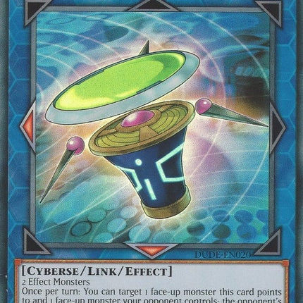 DUDE-020 · Prendi Underclock / Underclock Taker UR (ITA)