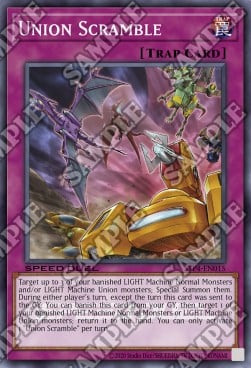 STP4-010 · Mucchio Unione / Union Scramble SR (ITA)