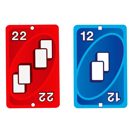 Uno Zero Card Game 2