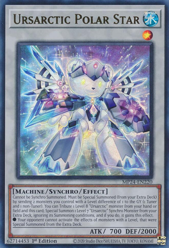 MP24-220 · Ursarctic Polar Star UR (ITA)