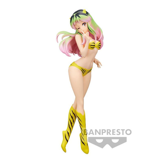 URUSEI YATSURA - Lum "Version B" - Figure Glitter & Glamours 22cm