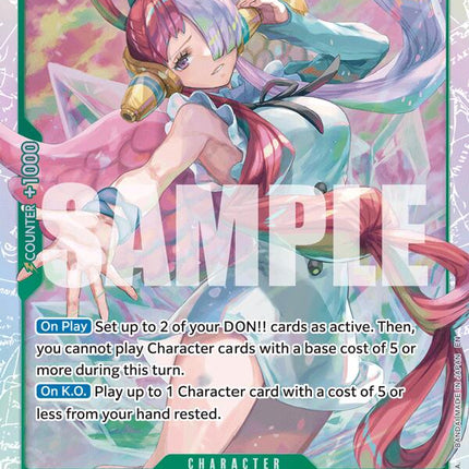 OP13-023 · Uta SR (ENG)