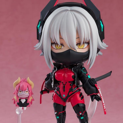 V Shojo Nendoroid Action Figure Zentreya 10 cm