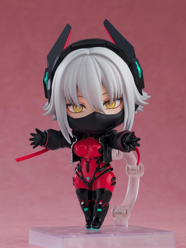 V Shojo Nendoroid Action Figure Zentreya 10 cm