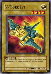 DP2-001 · V-Tigre Jet / V-Tiger Jet (ITA)