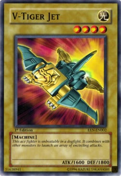 EEN-002 · V-Tigre Jet / V-Tiger Jet (ITA)