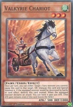 TIN20-090 · Valkyria-Biga / Valkyrie Chariot (ITA)