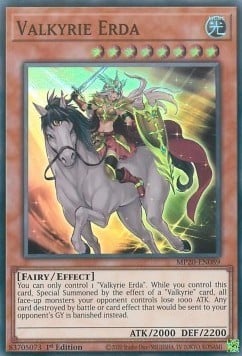 TIN20-089 · Valkyria-Erda / Valkyrie Erda SR (ITA)